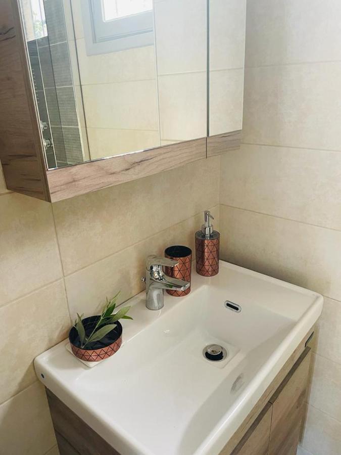 Villa Blue Cocoon - Chrani Messinia Peloponnese- Sea View 800 M From Beach Ngoại thất bức ảnh