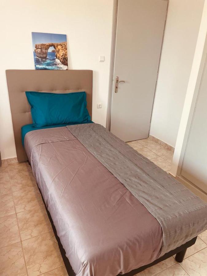 Villa Blue Cocoon - Chrani Messinia Peloponnese- Sea View 800 M From Beach Ngoại thất bức ảnh